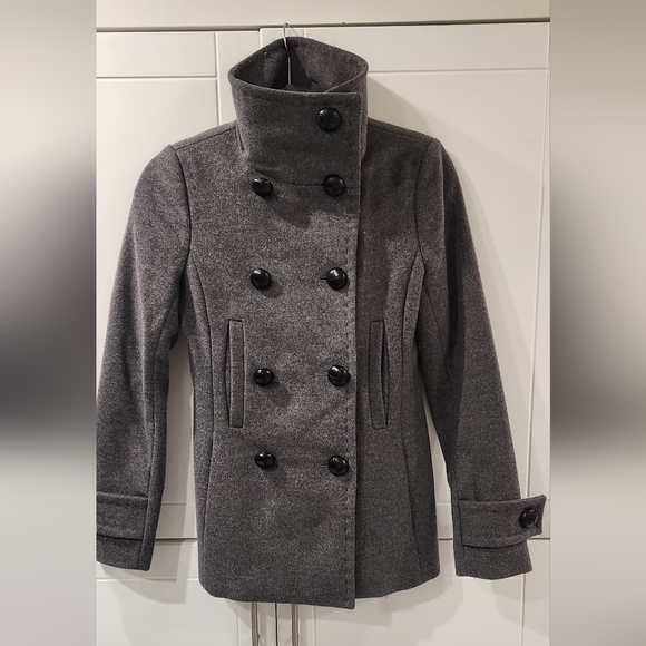 Babaton Howell Peacoat - Picture 4 of 7